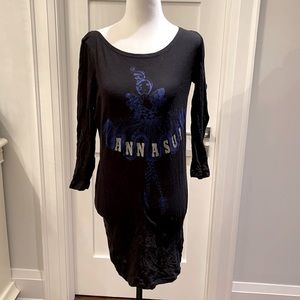 Anna sui dress